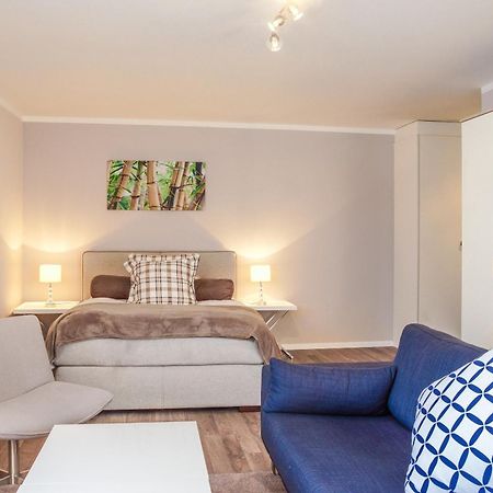 Reloc Serviced Apartments Zurich-Oerlikon Habitación foto