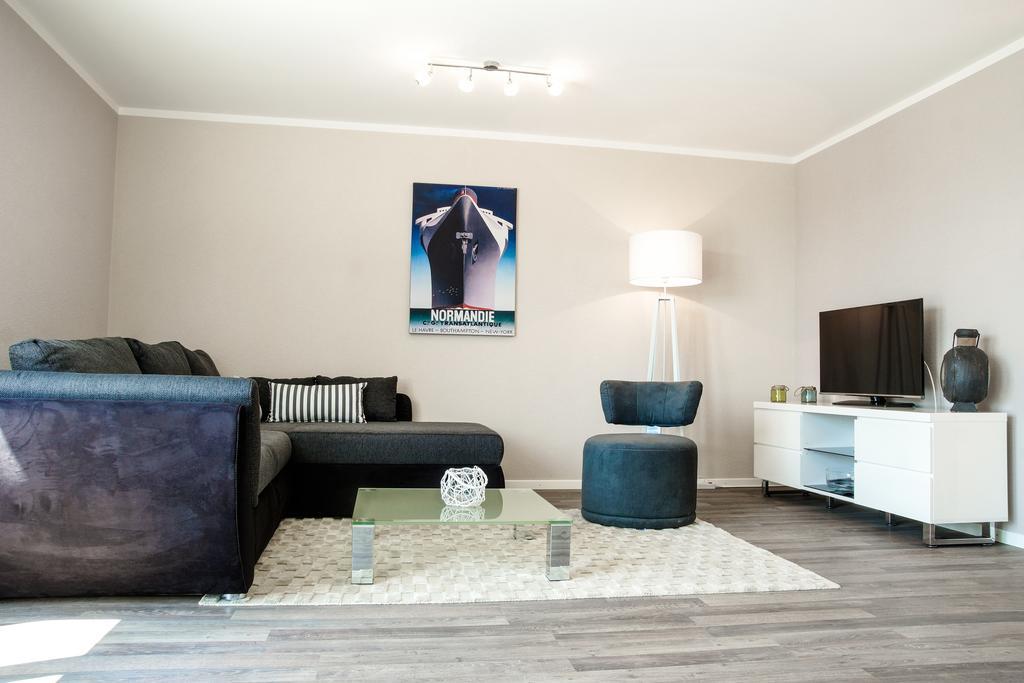 Reloc Serviced Apartments Zurich-Oerlikon Habitación foto