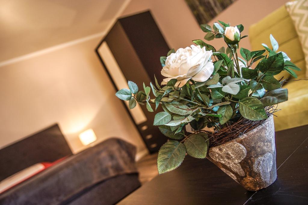 Reloc Serviced Apartments Zurich-Oerlikon Habitación foto