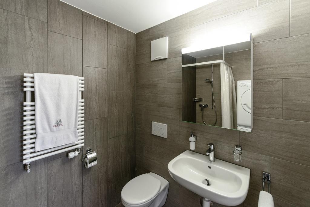 Reloc Serviced Apartments Zurich-Oerlikon Habitación foto