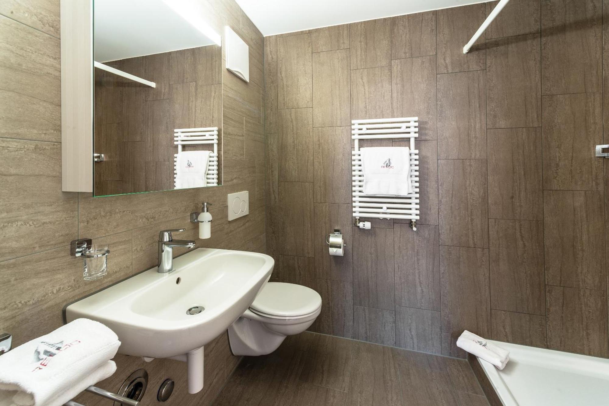 Reloc Serviced Apartments Zurich-Oerlikon Habitación foto