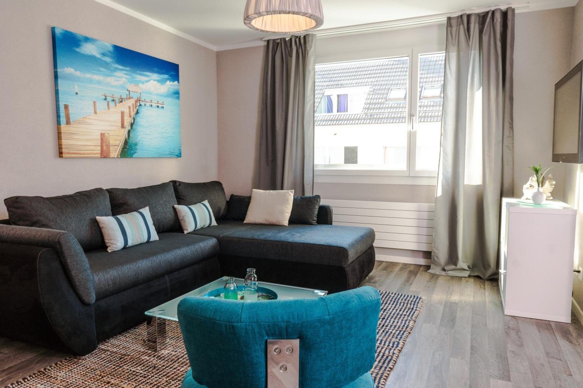 Reloc Serviced Apartments Zurich-Oerlikon Habitación foto